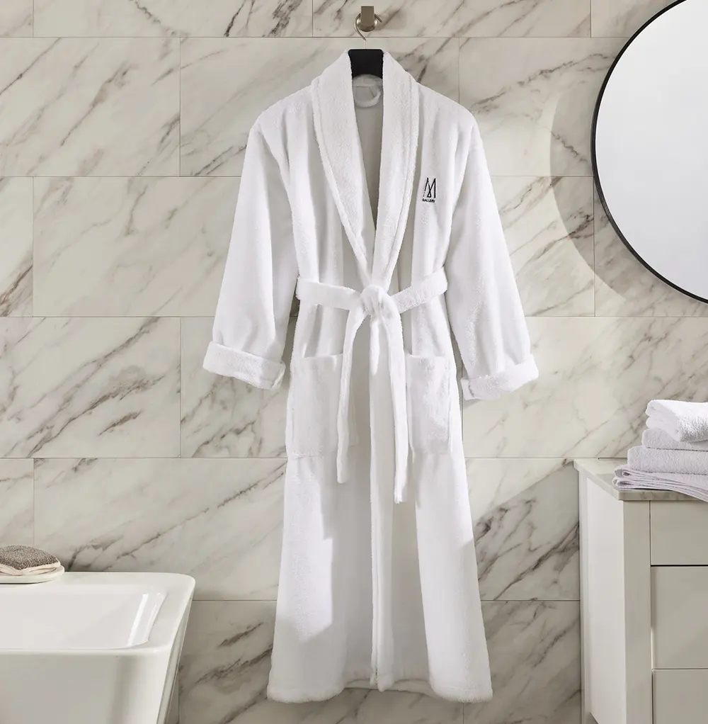Bathrobe