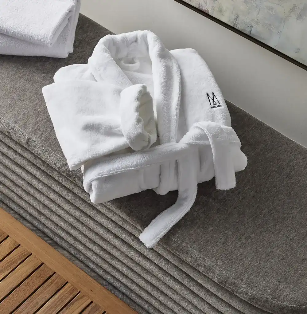 Bathrobe