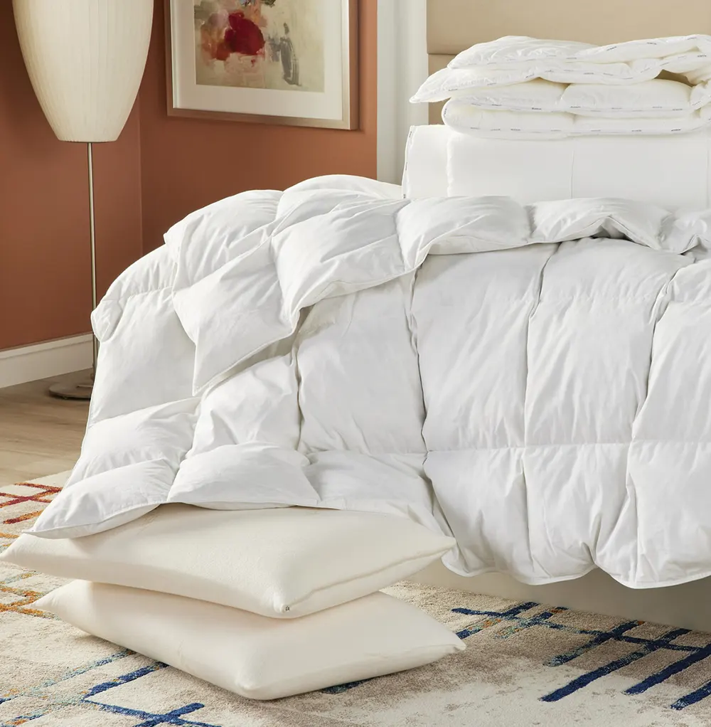 Pillows & Duvet Sets