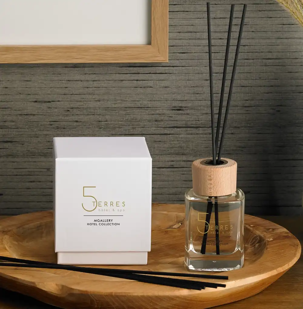 5 Terres Hôtel & Spa Barr