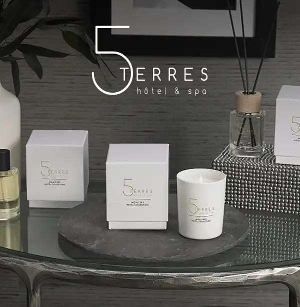 5 Terres Hôtel & Spa Barr