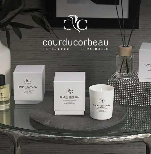 Hôtel Cour du Corbeau Strasbourg