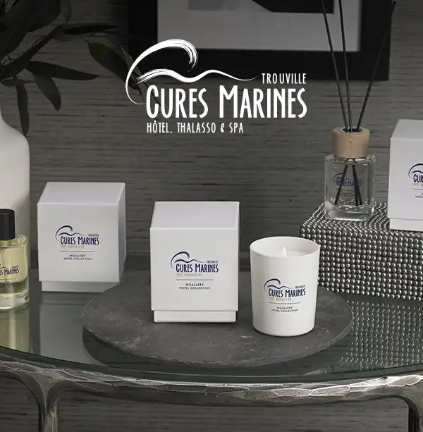 Hôtel Cures Marines Trouville