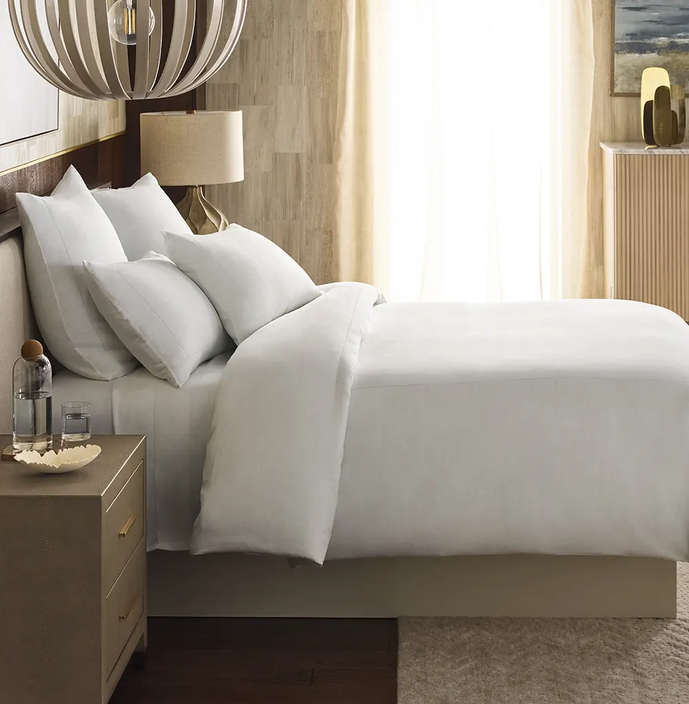 Flax Bedding Set
