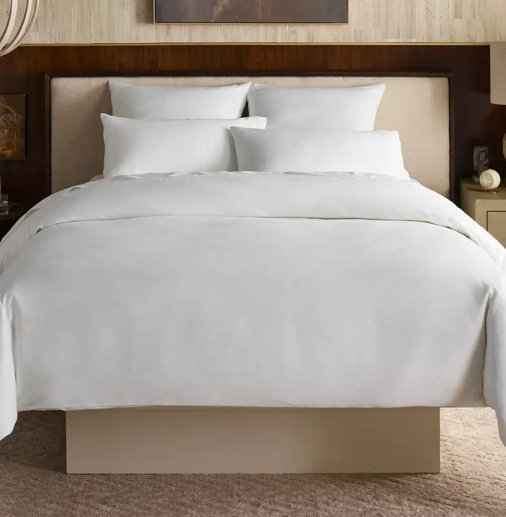 Memorable Bed & Flax Bedding Set