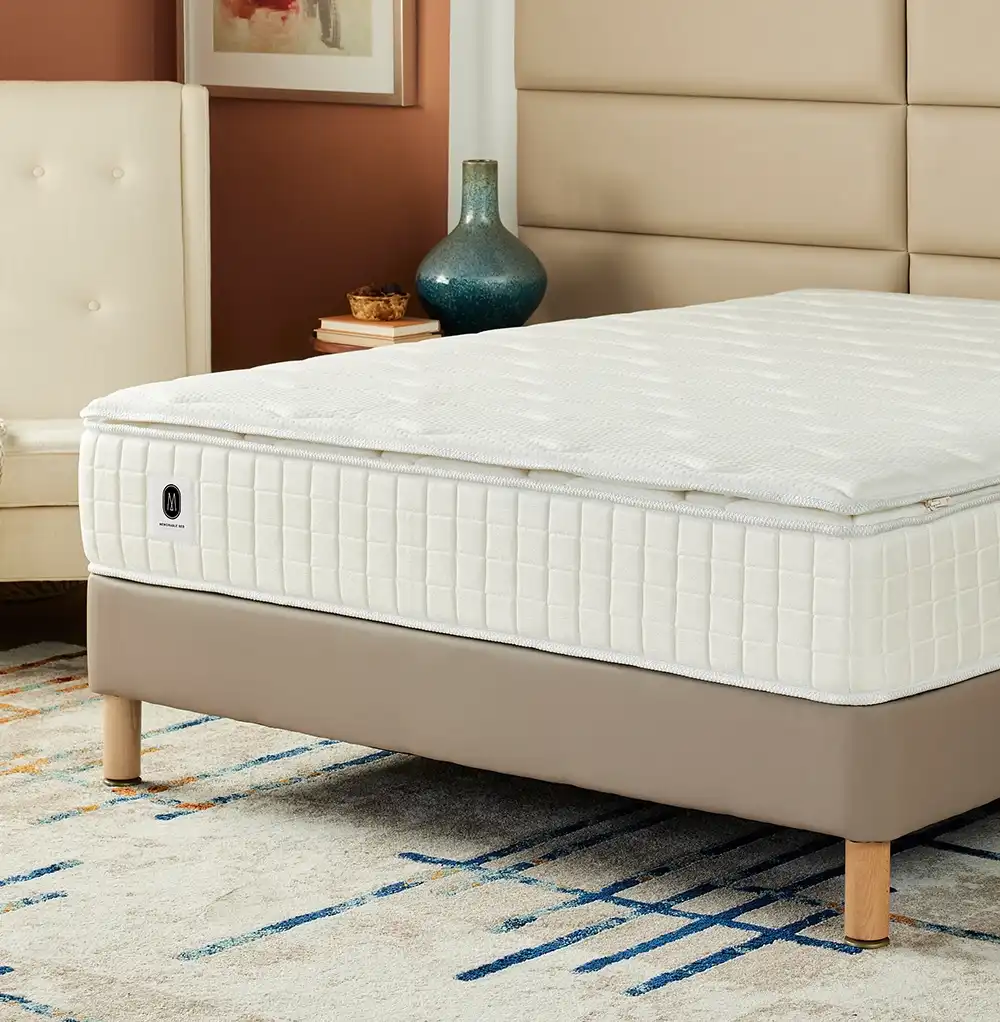 Memorable Bed Mattress & Base