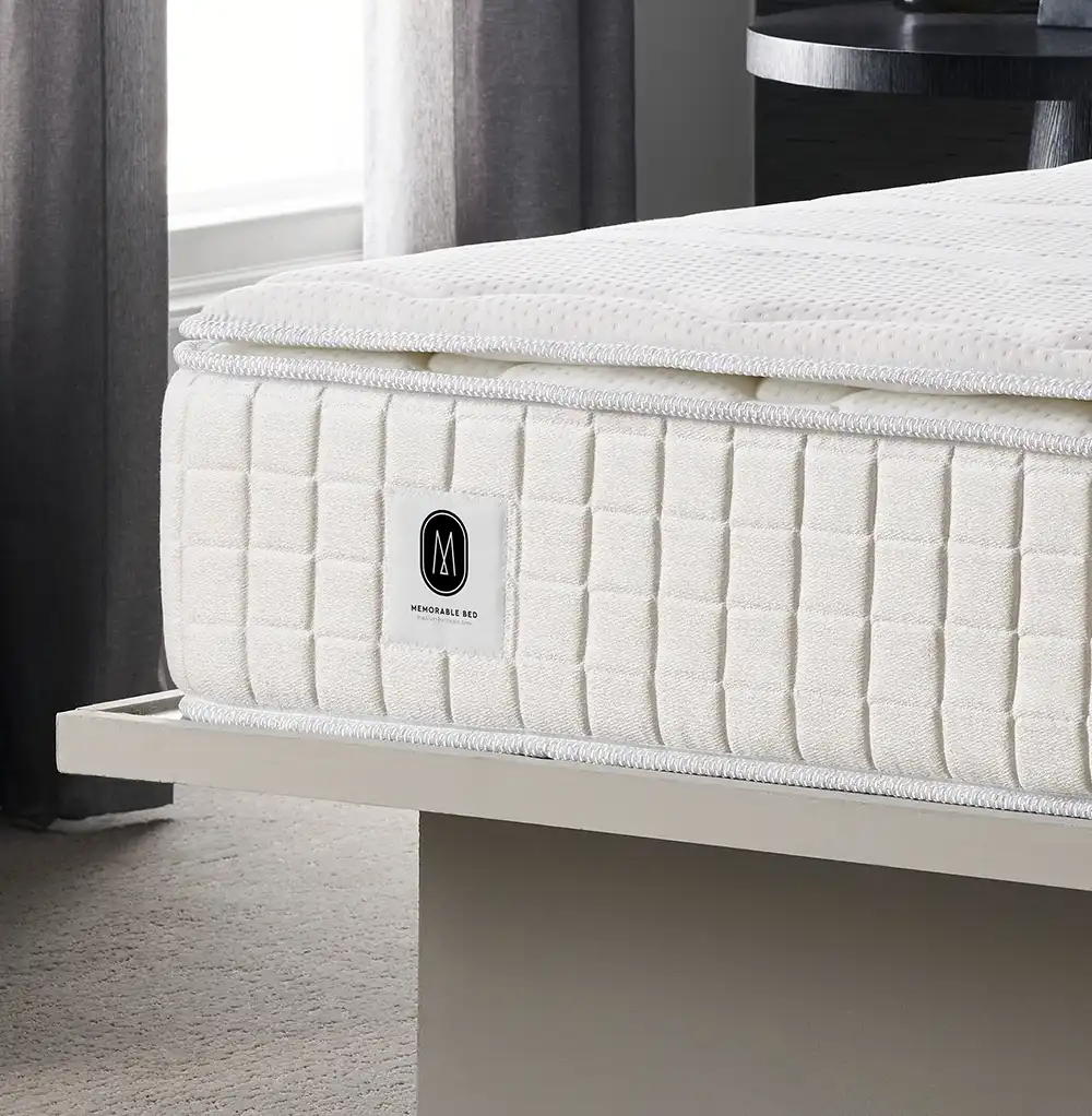 Memorable Bed Mattress & Topper