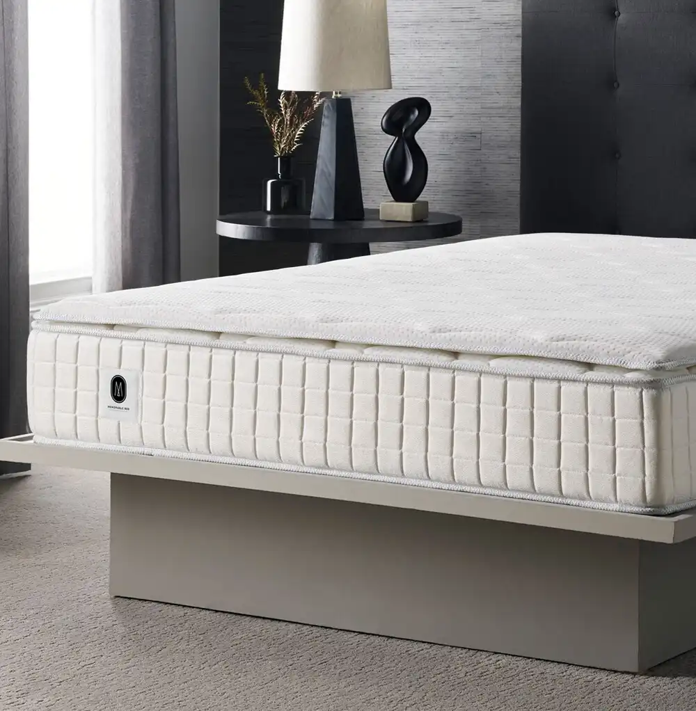 Memorable Bed Mattress & Topper