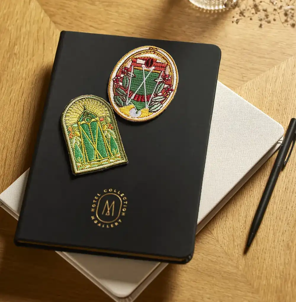 MGallery Patches