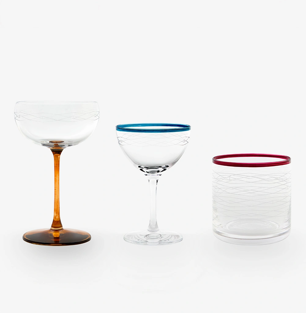 Maison Sarah Lavoine Glassware
