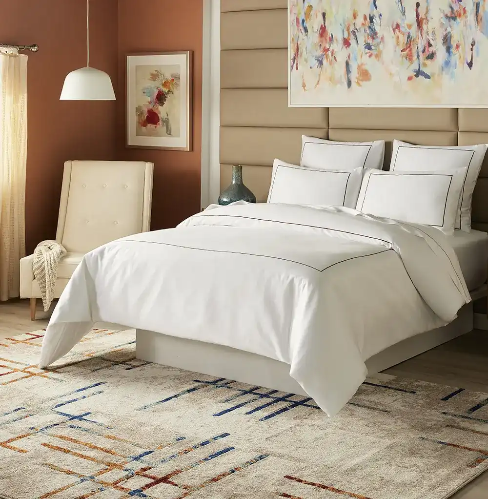 Sateen Bedding Set