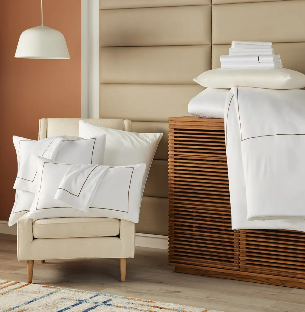 Sateen Bedding Set
