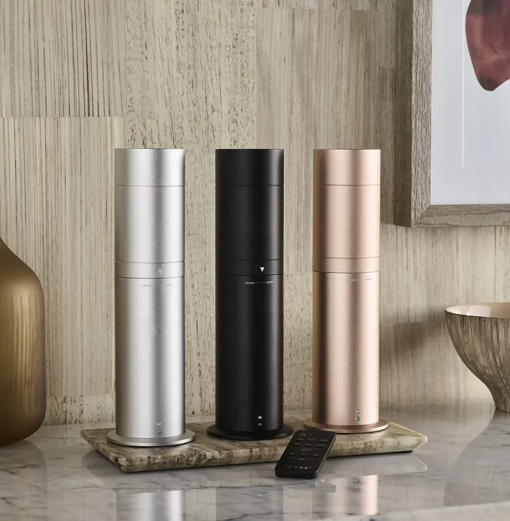 Scent Machines
