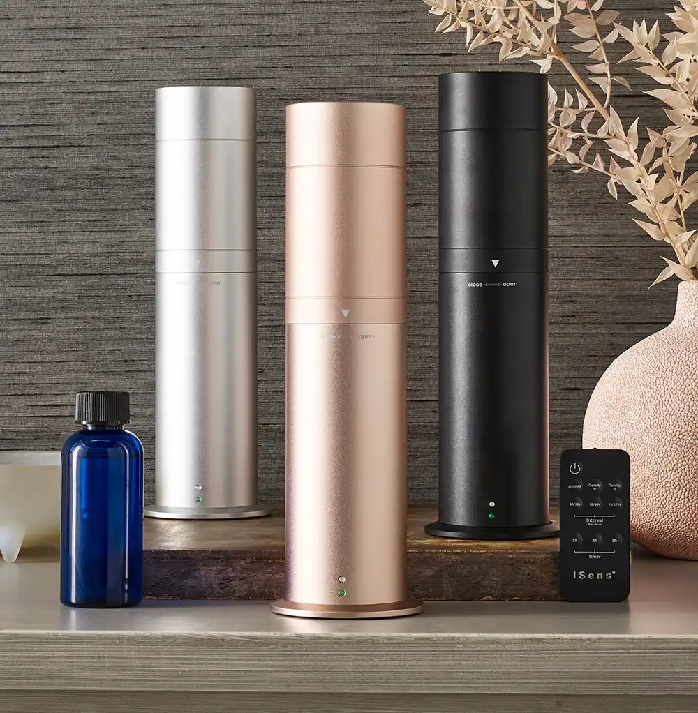 Scent Machines