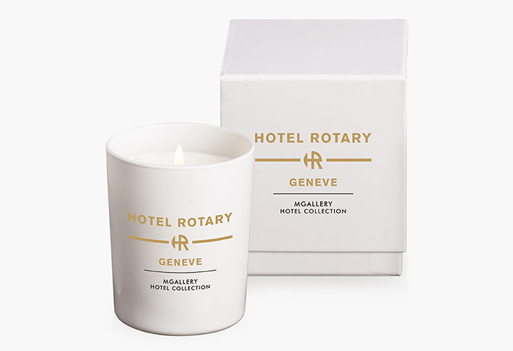 Hotel Rotary Geneva